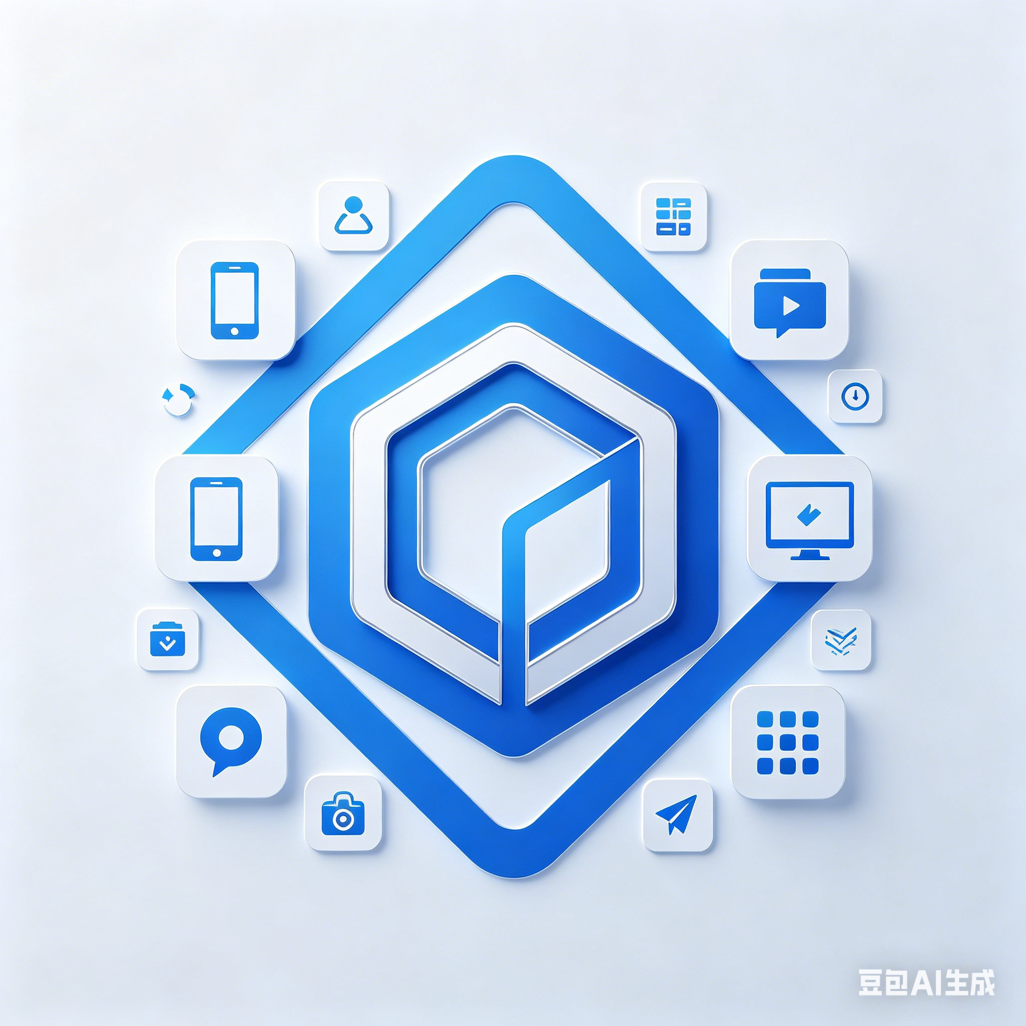 网络管理 icon