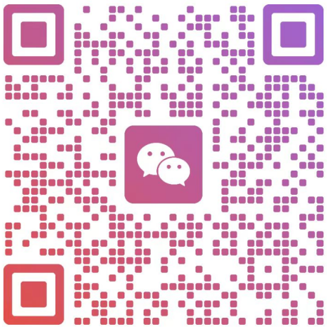 个人微信二维码